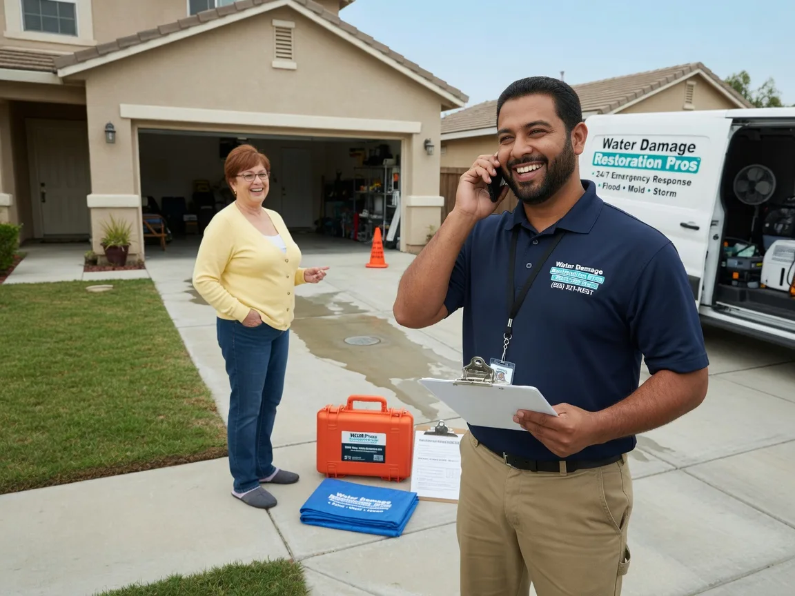 Water Damage Restoration Melrose, MN FAQs